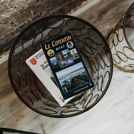 L' « l'escale » 아파트 셰르부르 앙 코탱탕