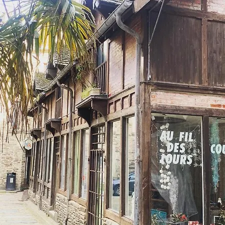 L' « l'escale » 아파트 셰르부르 앙 코탱탕