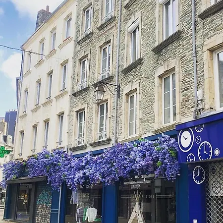 아파트 L' « l'escale » *